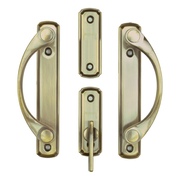 Antique Brass Newbury Trim Set 2565686 Antique Brass Newbury Trim Set 2565686